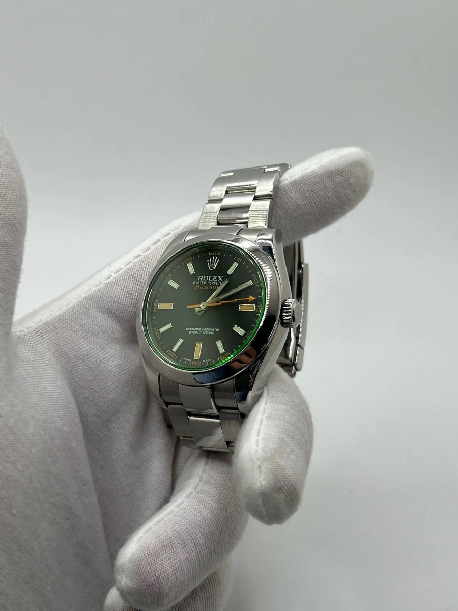 Rolex Milgauss 116400GV - Image 8