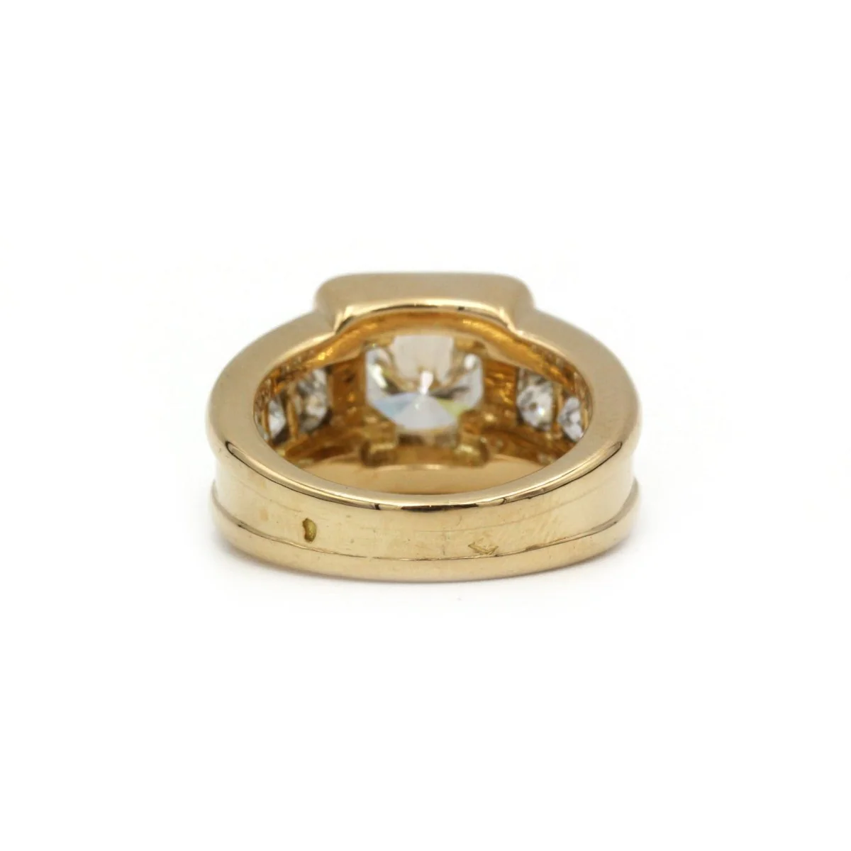 Bague - Or & Diamants - Image 3