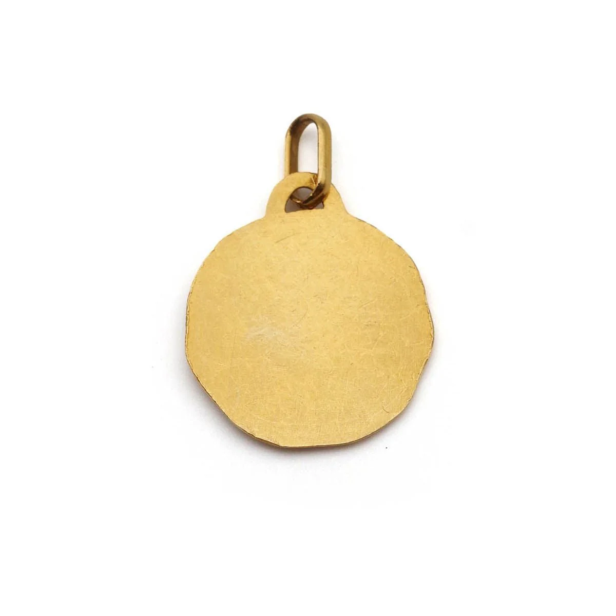 Pendentif C.PERROUD "Saint-christophe" en or jaune - Image 3