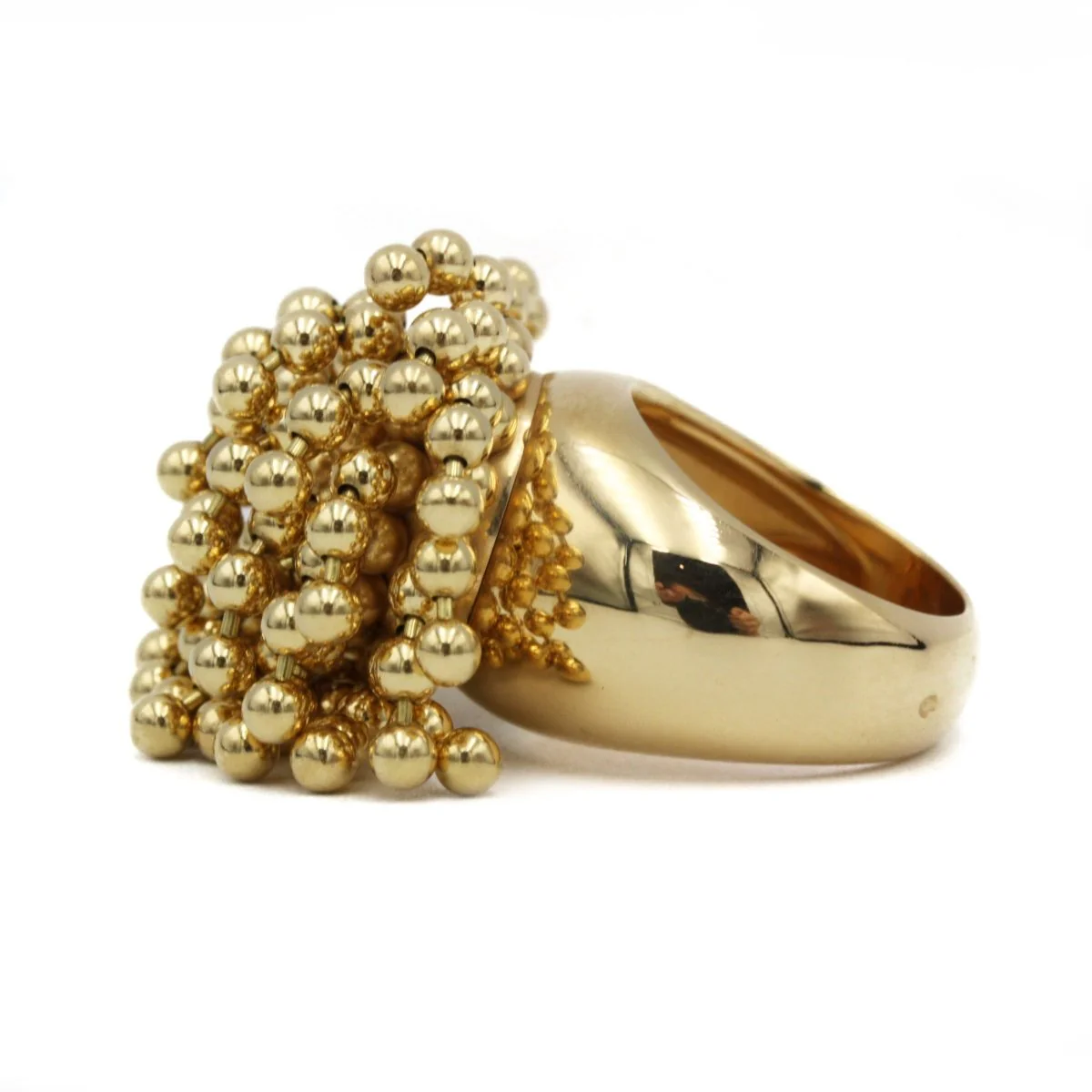 Bague Perruque - CARTIER - Image 3