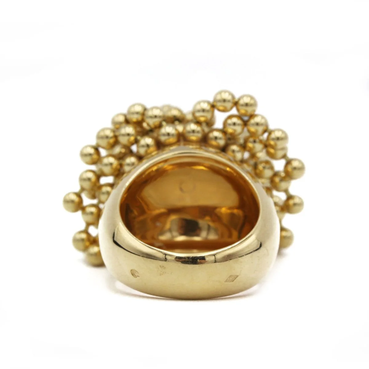Bague Perruque - CARTIER - Image 4