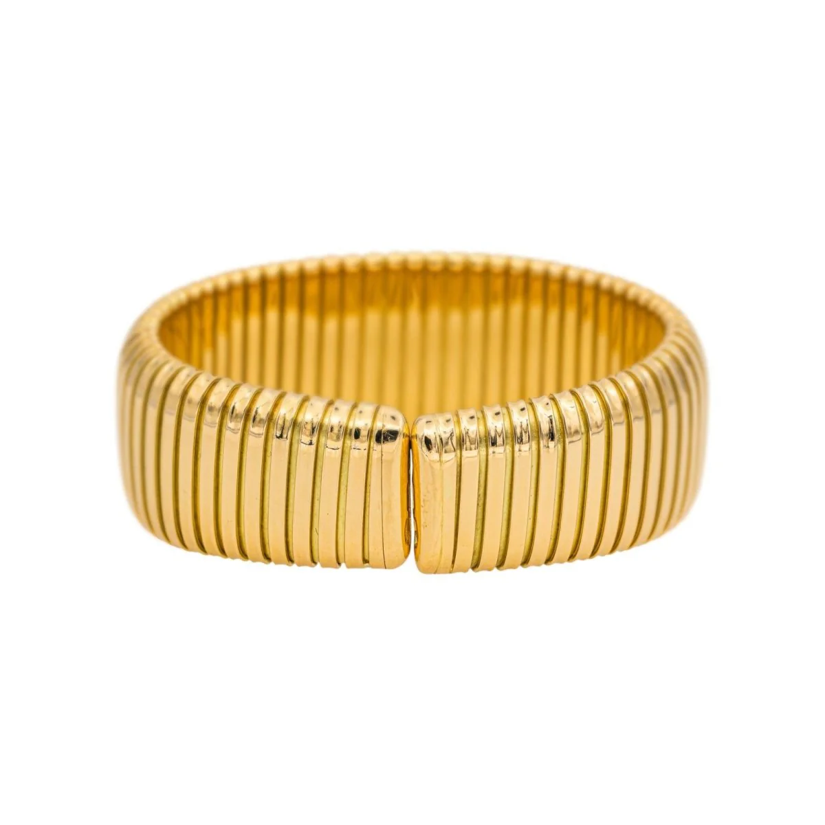 Bracelet WEINGRILL en or jaune et diamant - Image 4