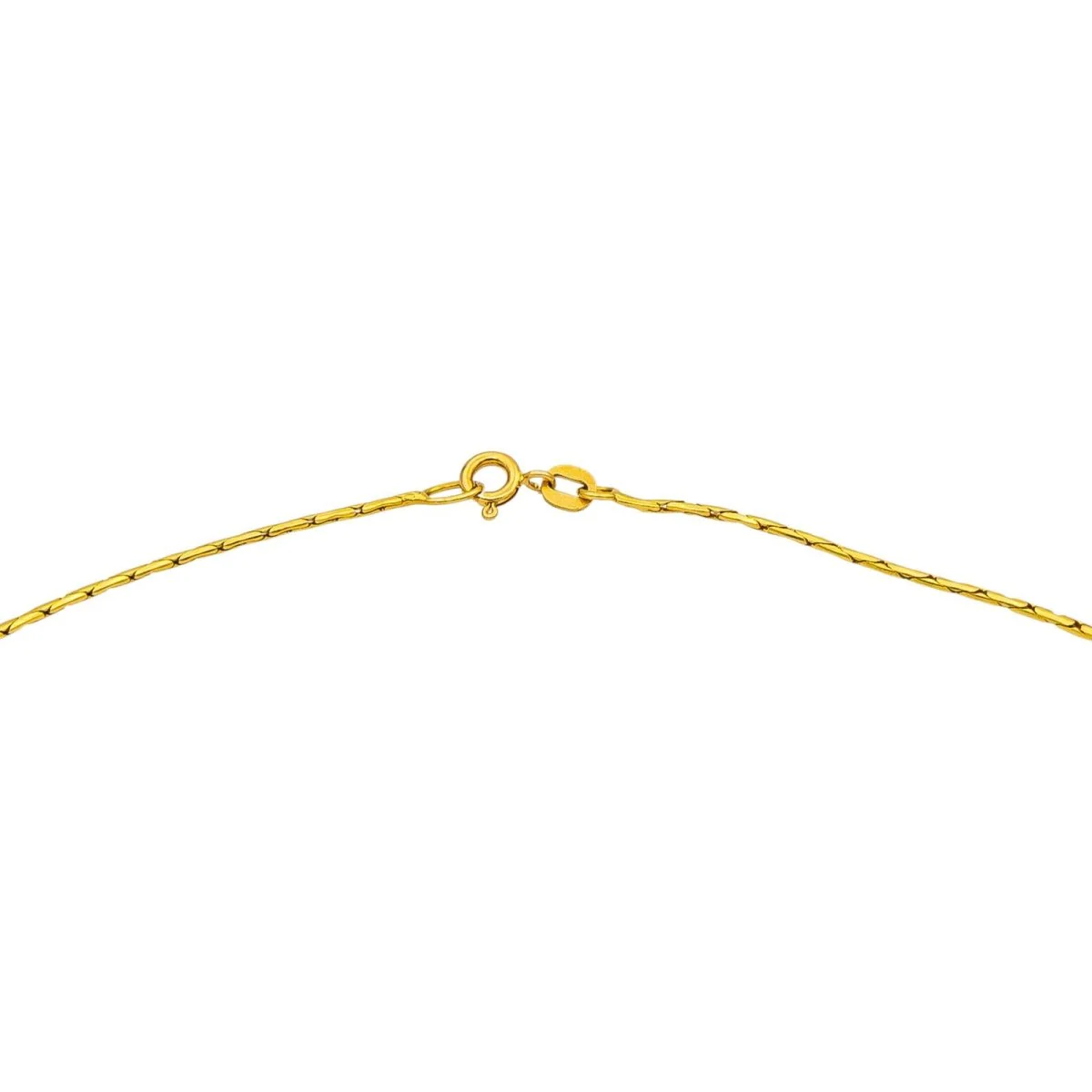 Collier Chaîne en or jaune - Image 6