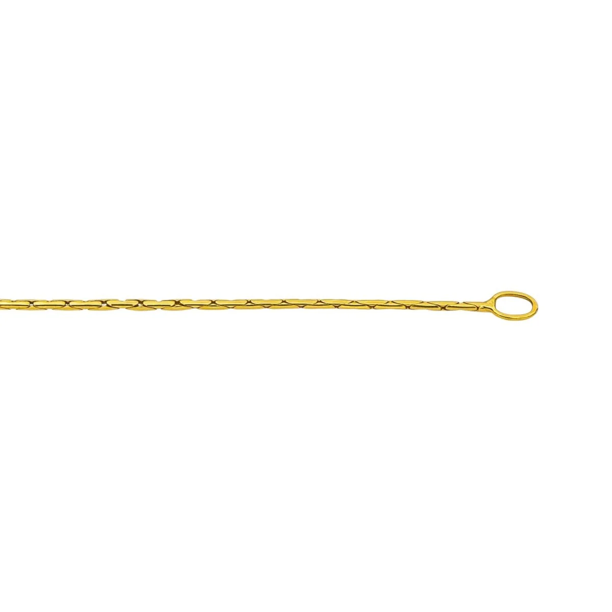 Collier Chaîne en or jaune - Image 7