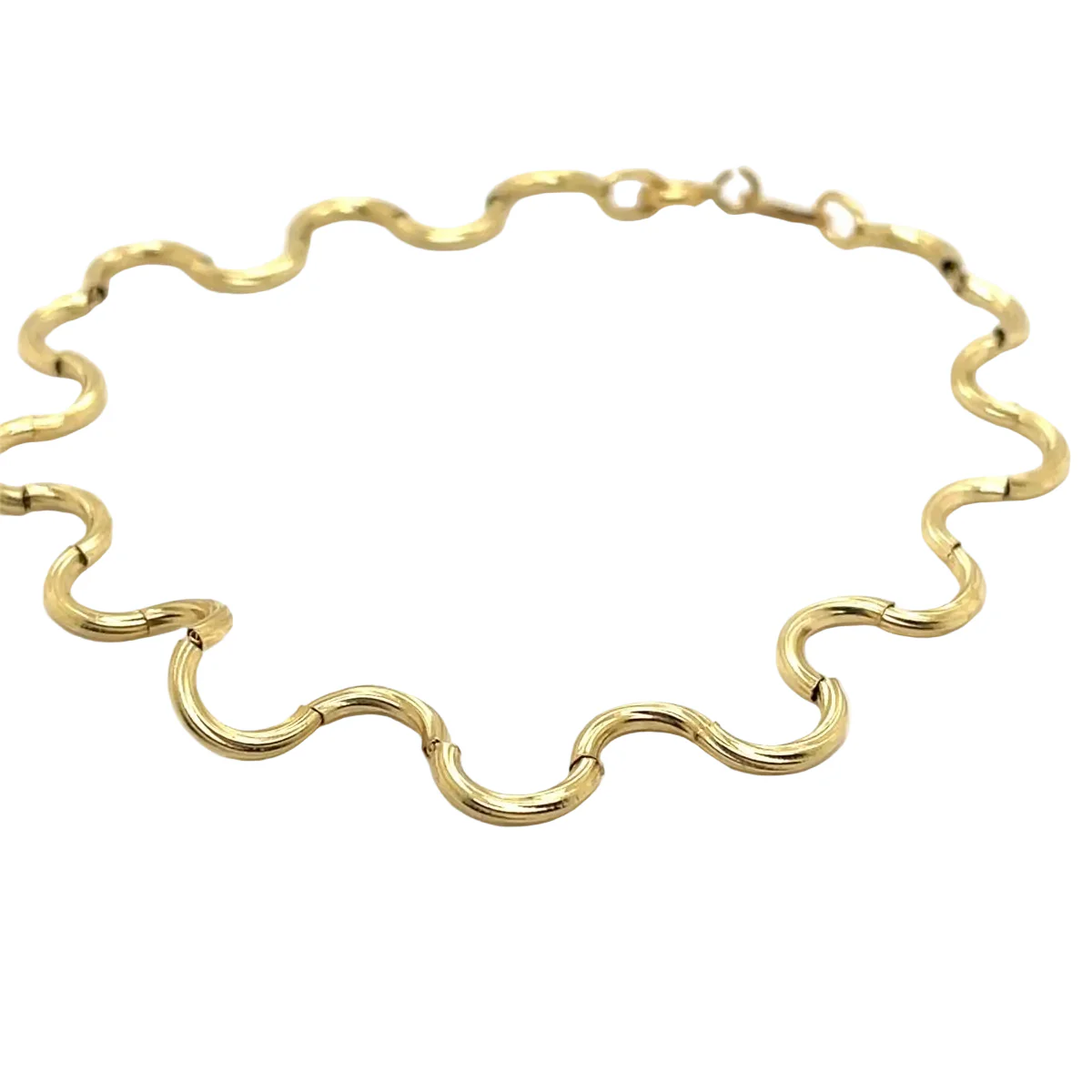 Bracelet en or jaune