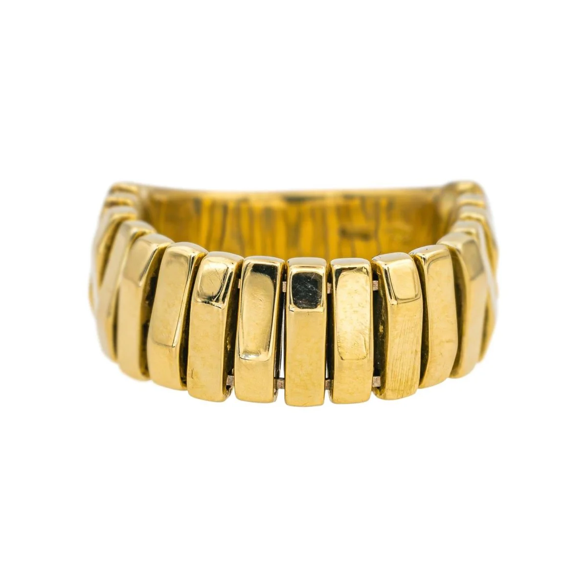 Bague CHIMENTO en or jaune