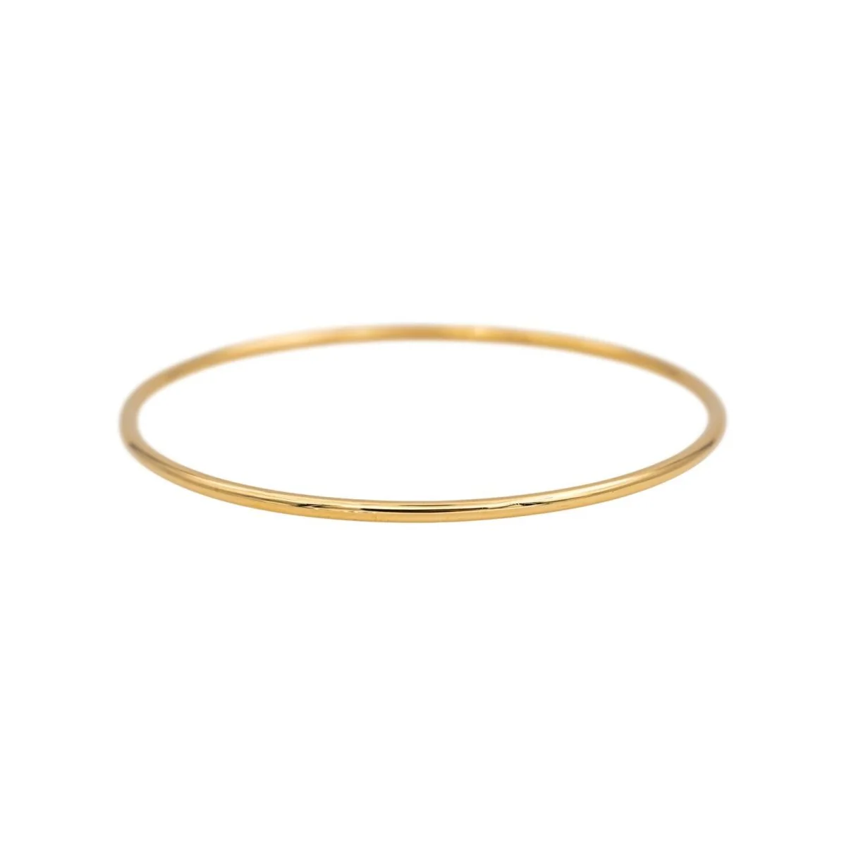 Bracelet Jonc en or jaune