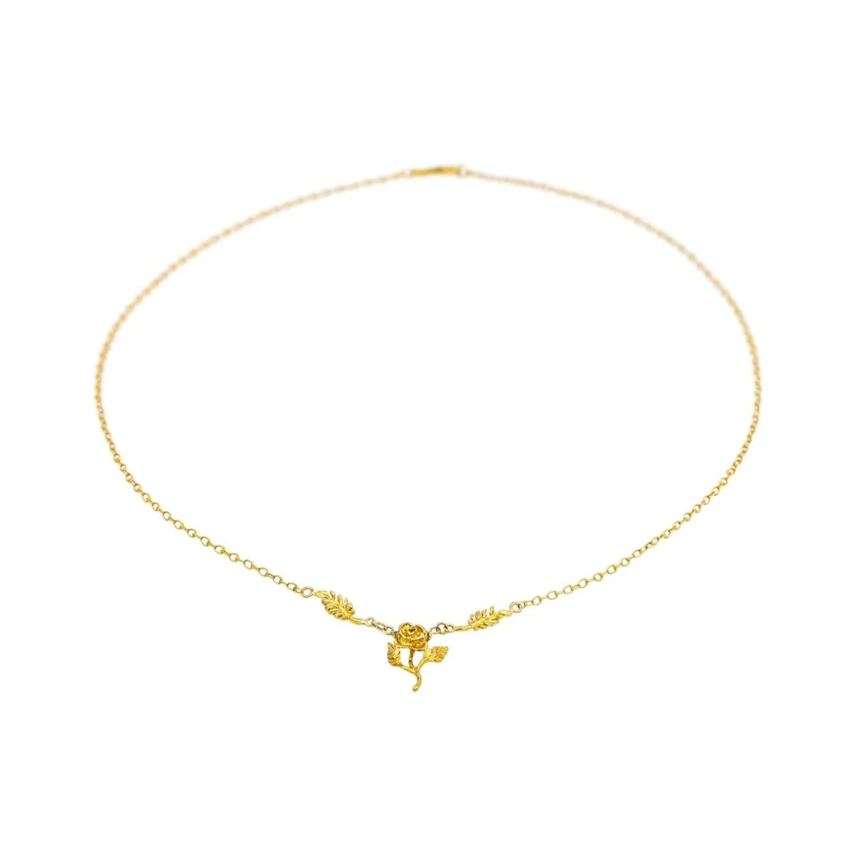 Collier Chaîne en or jaune - Image 4
