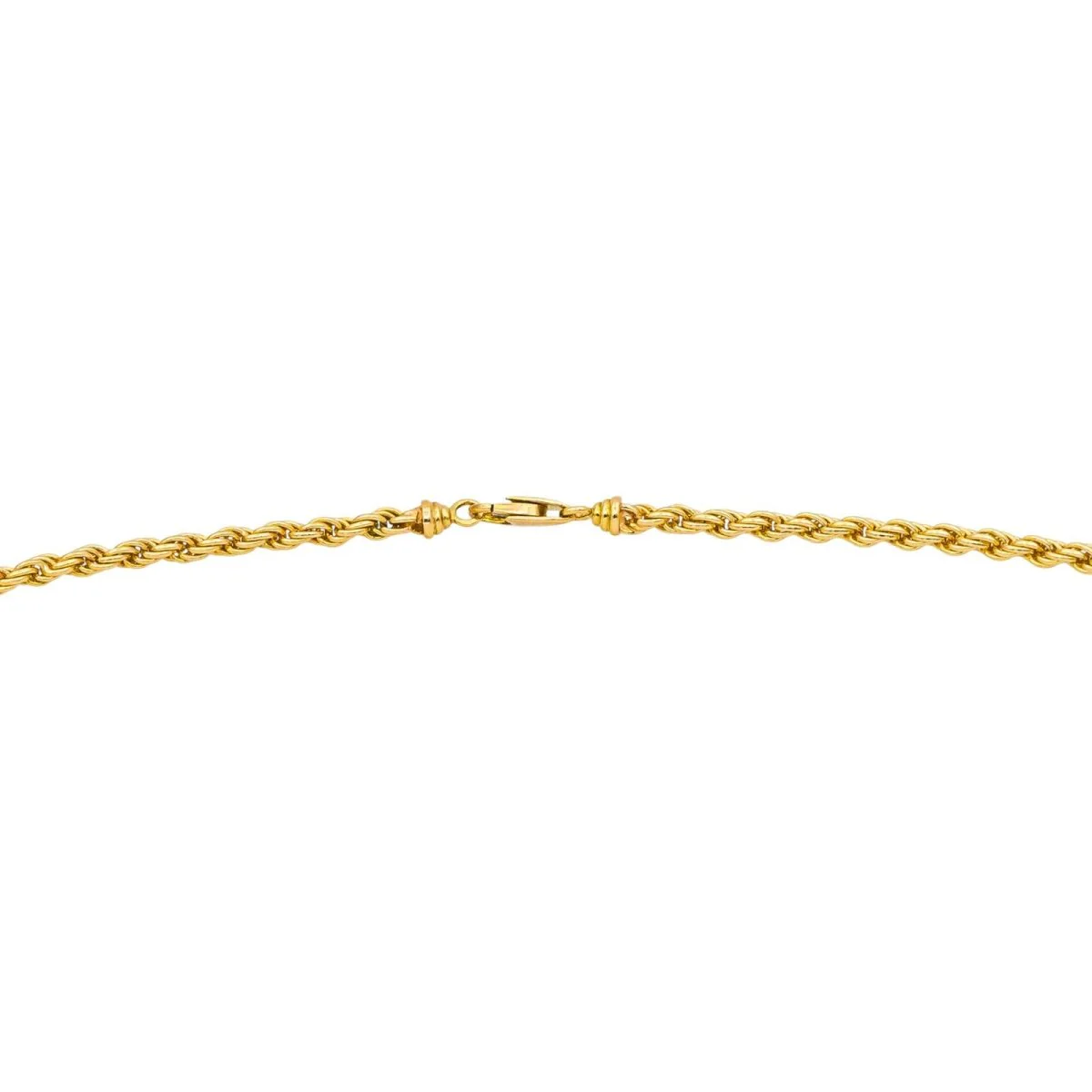 Collier Sautoir en or jaune - Image 5