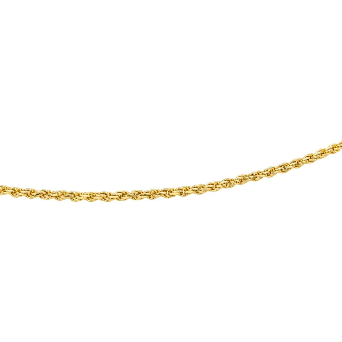 Collier Sautoir en or jaune - Image 6
