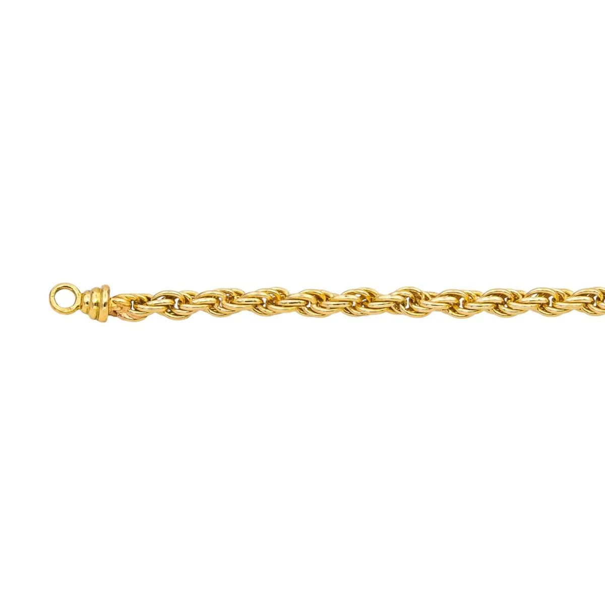 Collier Sautoir en or jaune - Image 7