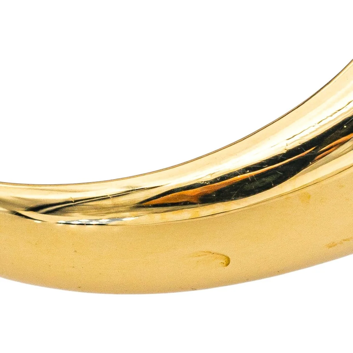 Bague Dôme BOUCHERON "Jaïpur" en or jaune et tourmaline - Image 9