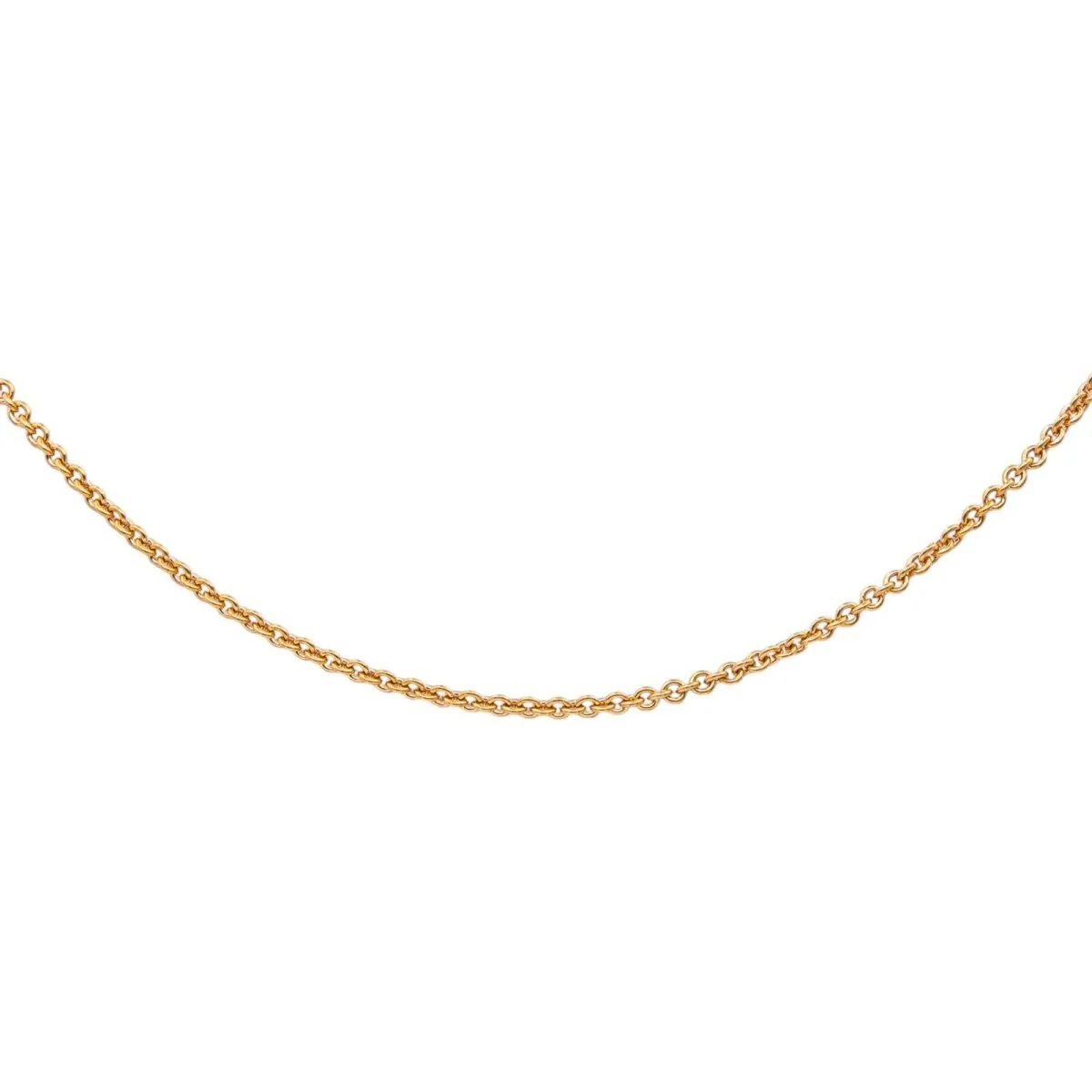 Collier Chaîne BULGARI "B.Zero1" en or rose - Image 4