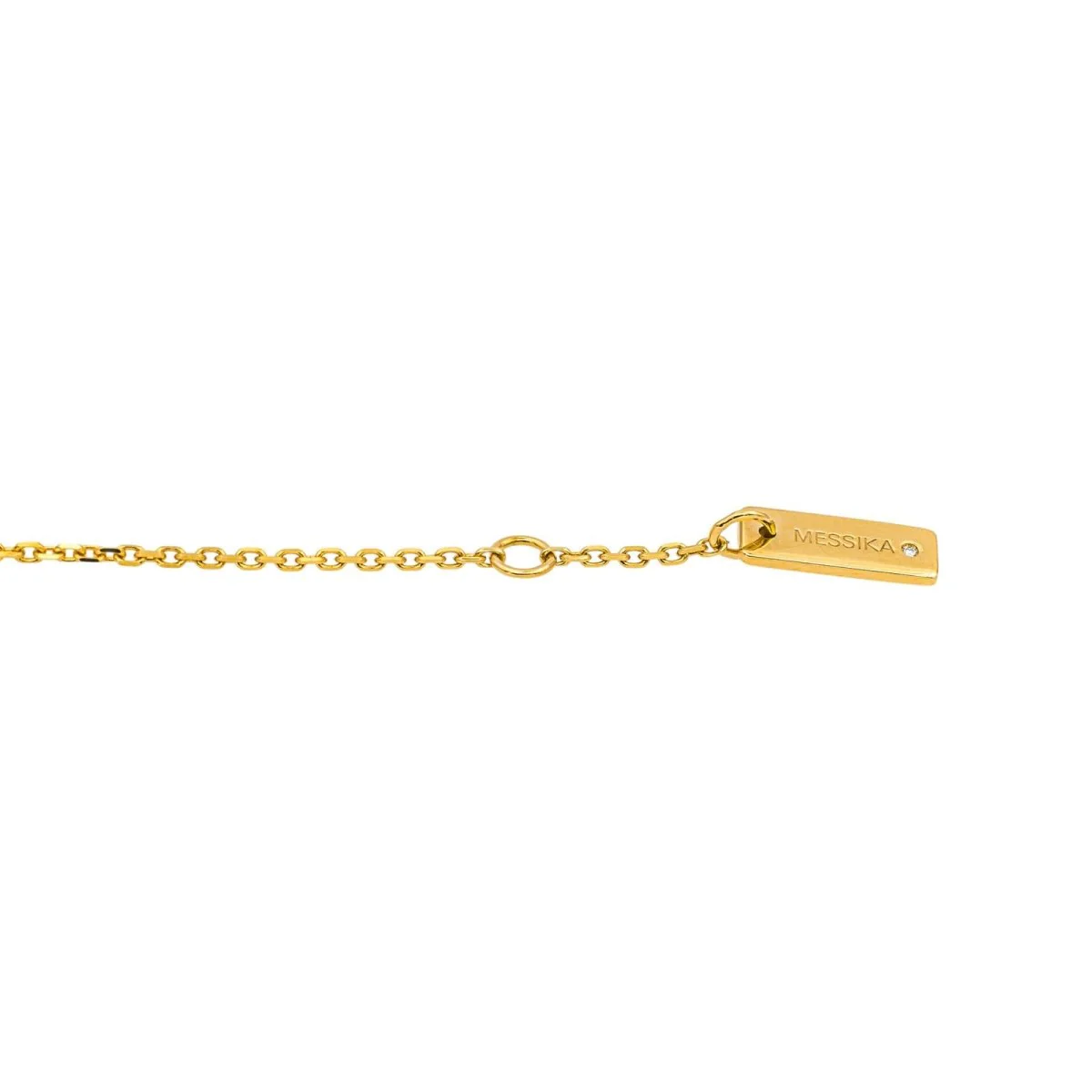 Bracelet MESSIKA Move Uno" en or jaune et diamants - Image 5
