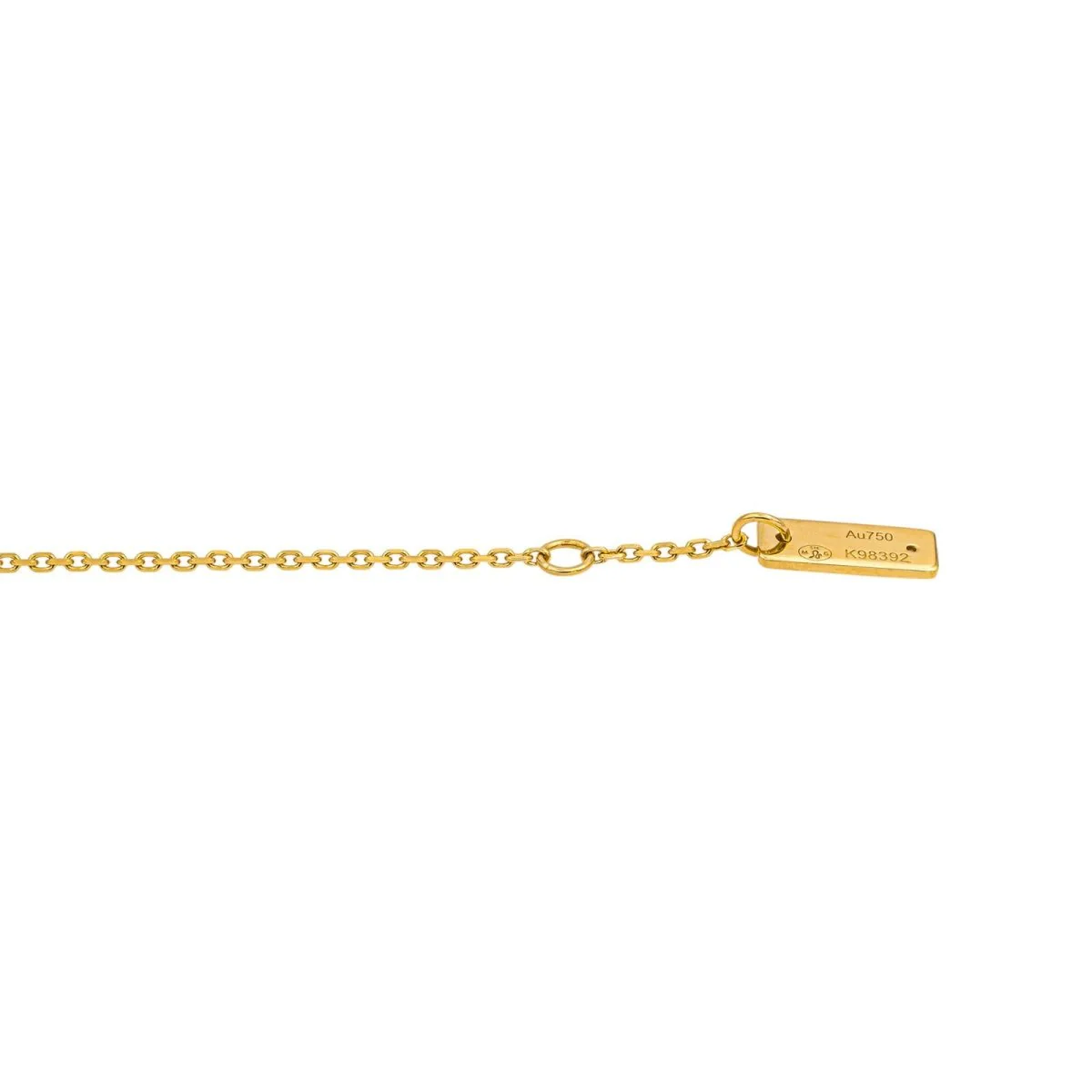 Bracelet MESSIKA Move Uno" en or jaune et diamants - Image 6