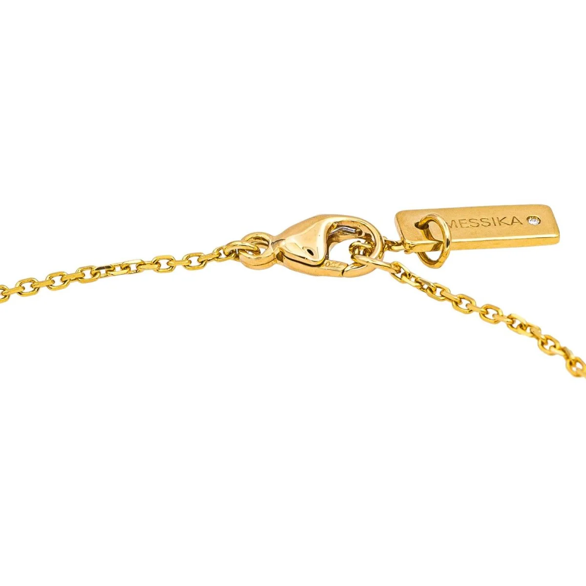Bracelet MESSIKA Move Uno" en or jaune et diamants - Image 7