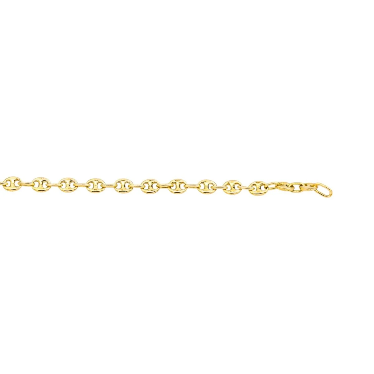 Collier Chaîne en or jaune - Image 6