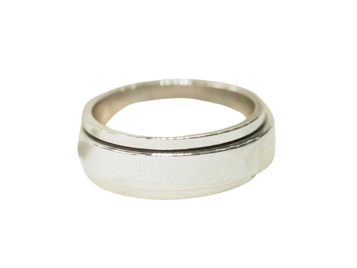 Bague Alliance PIAGET "Possession" en or blanc