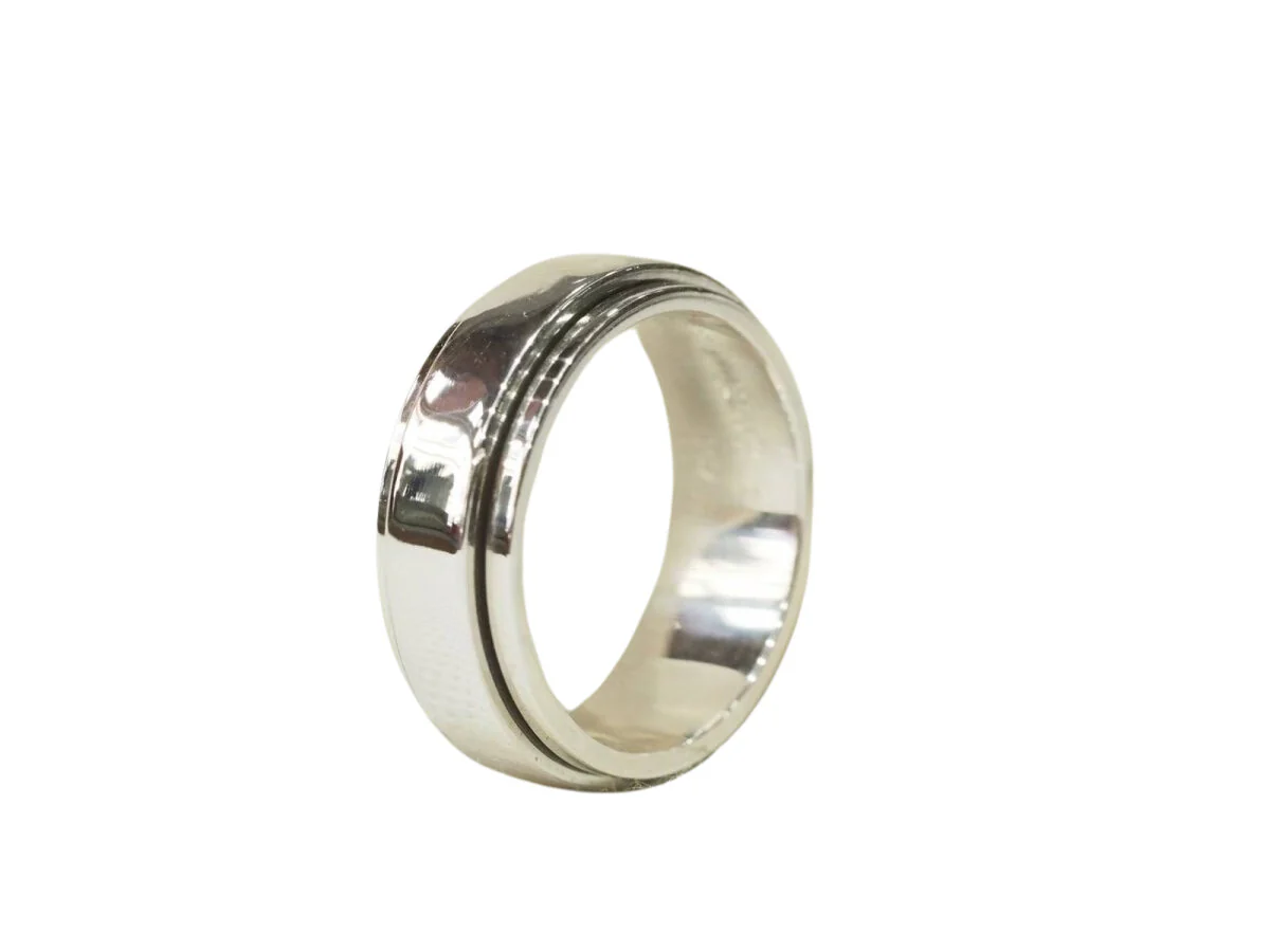 Bague Alliance PIAGET "Possession" en or blanc - Image 3