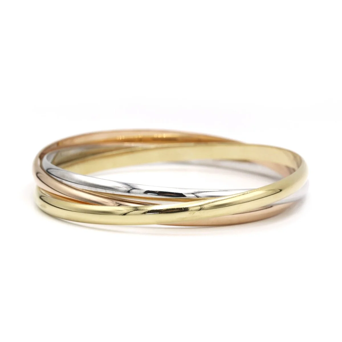 Bracelet Trinity MM - Cartier 1997 - Image 2