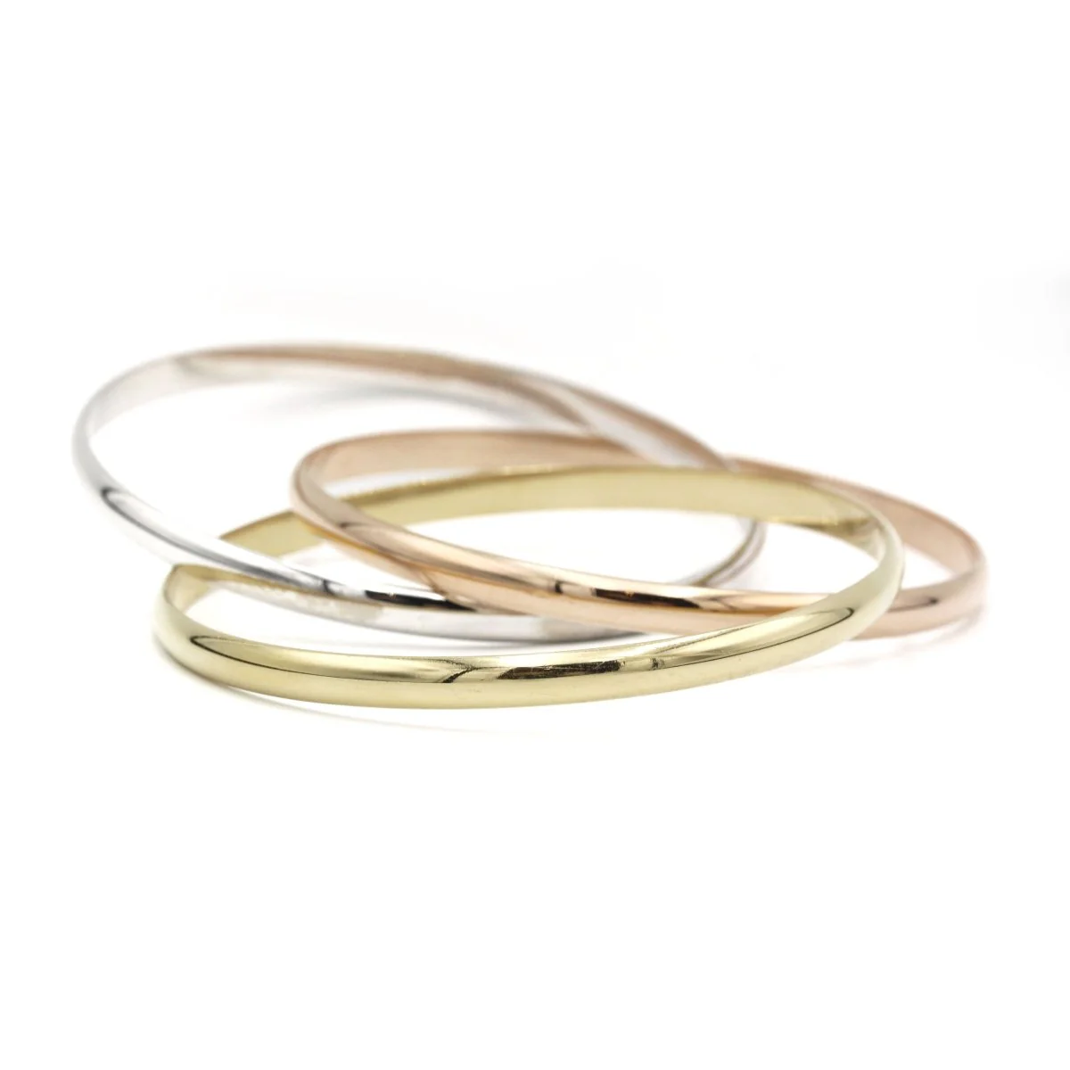 Bracelet Trinity MM - Cartier 1997 - Image 3