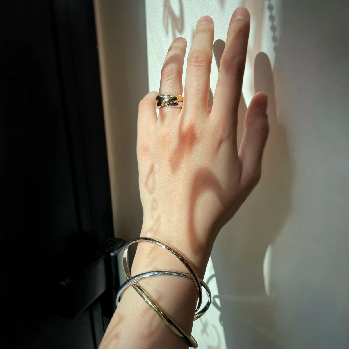 Bracelet Trinity MM - Cartier 1997 - Image 5