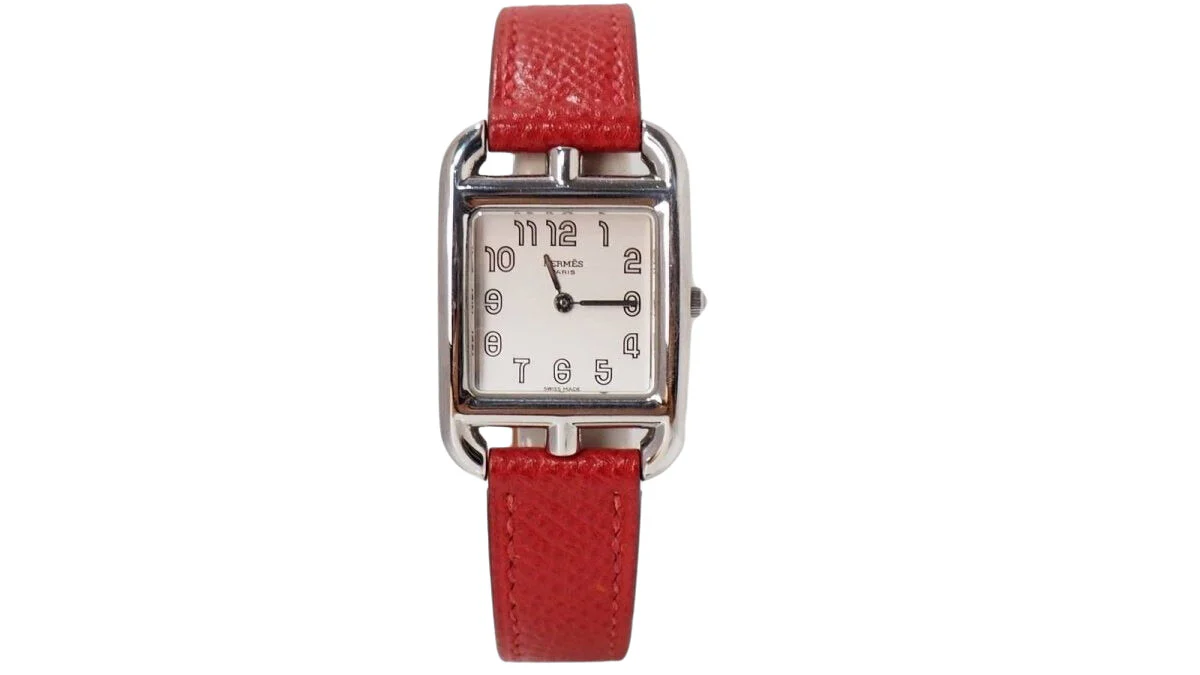 Montre Hermès "Cape Cod"