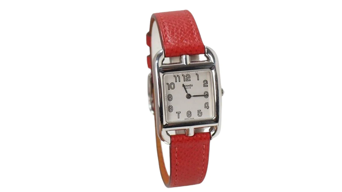 Montre Hermès "Cape Cod" - Image 2