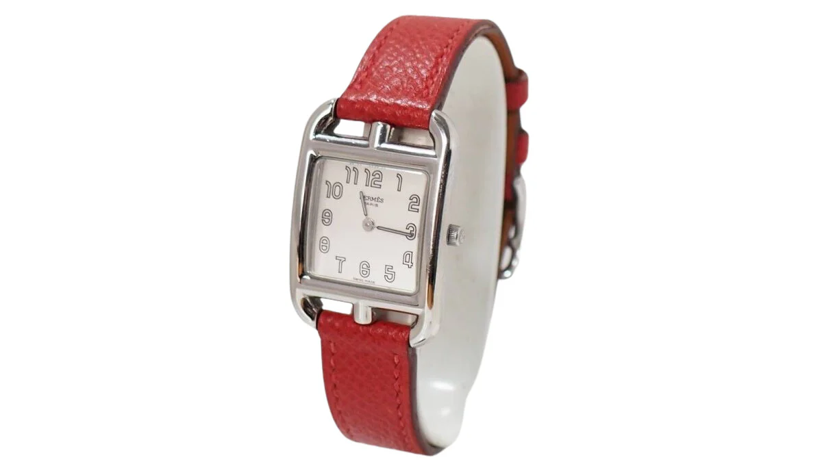 Montre Hermès "Cape Cod" - Image 3