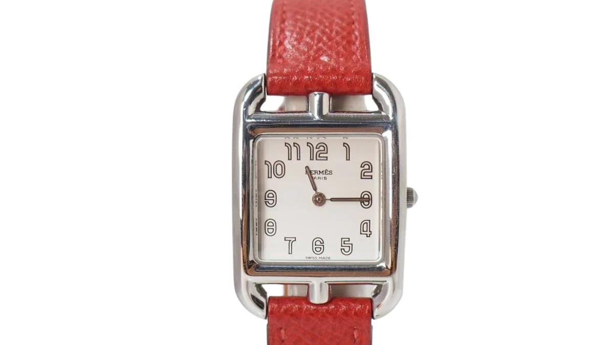 Montre Hermès "Cape Cod" - Image 4