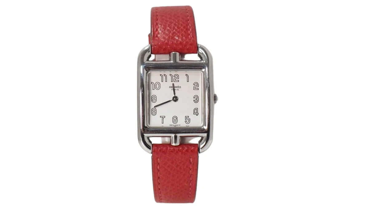 Montre Hermès "Cape Cod" - Image 6