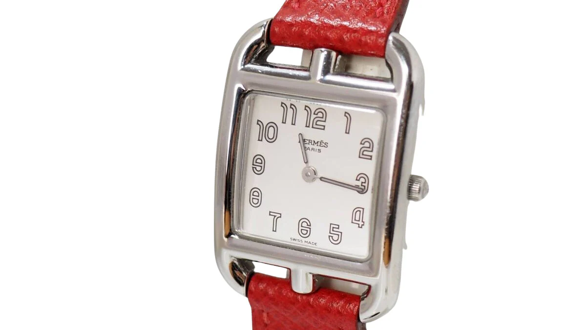 Montre Hermès "Cape Cod" - Image 7