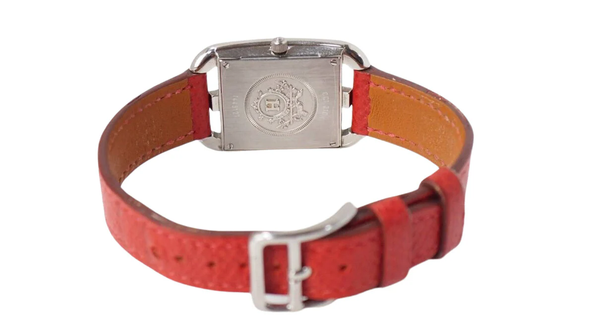 Montre Hermès "Cape Cod" - Image 9