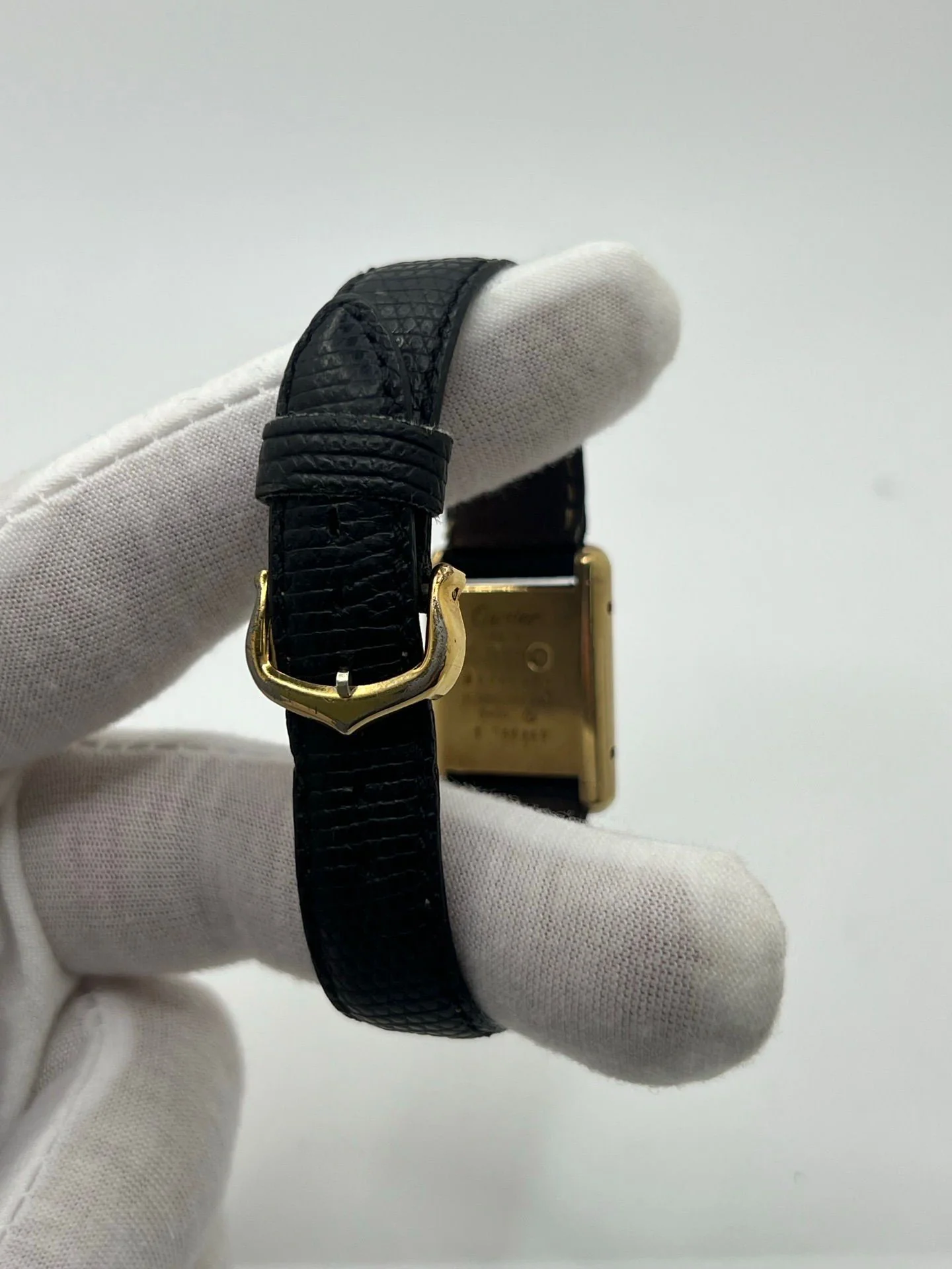 Cartier Tank Must Vermeil 5057001 - Image 11