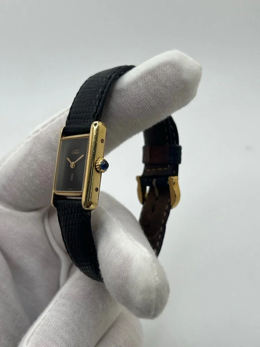 Cartier Tank Must Vermeil 5057001 - Image 6