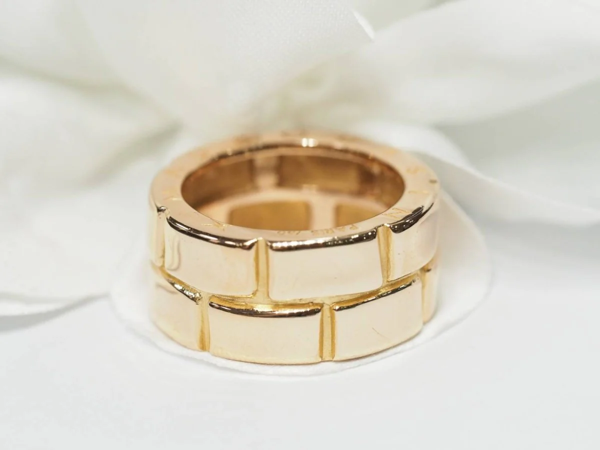 Bague Mauboussin Amour de ma vie en or rose - Image 4
