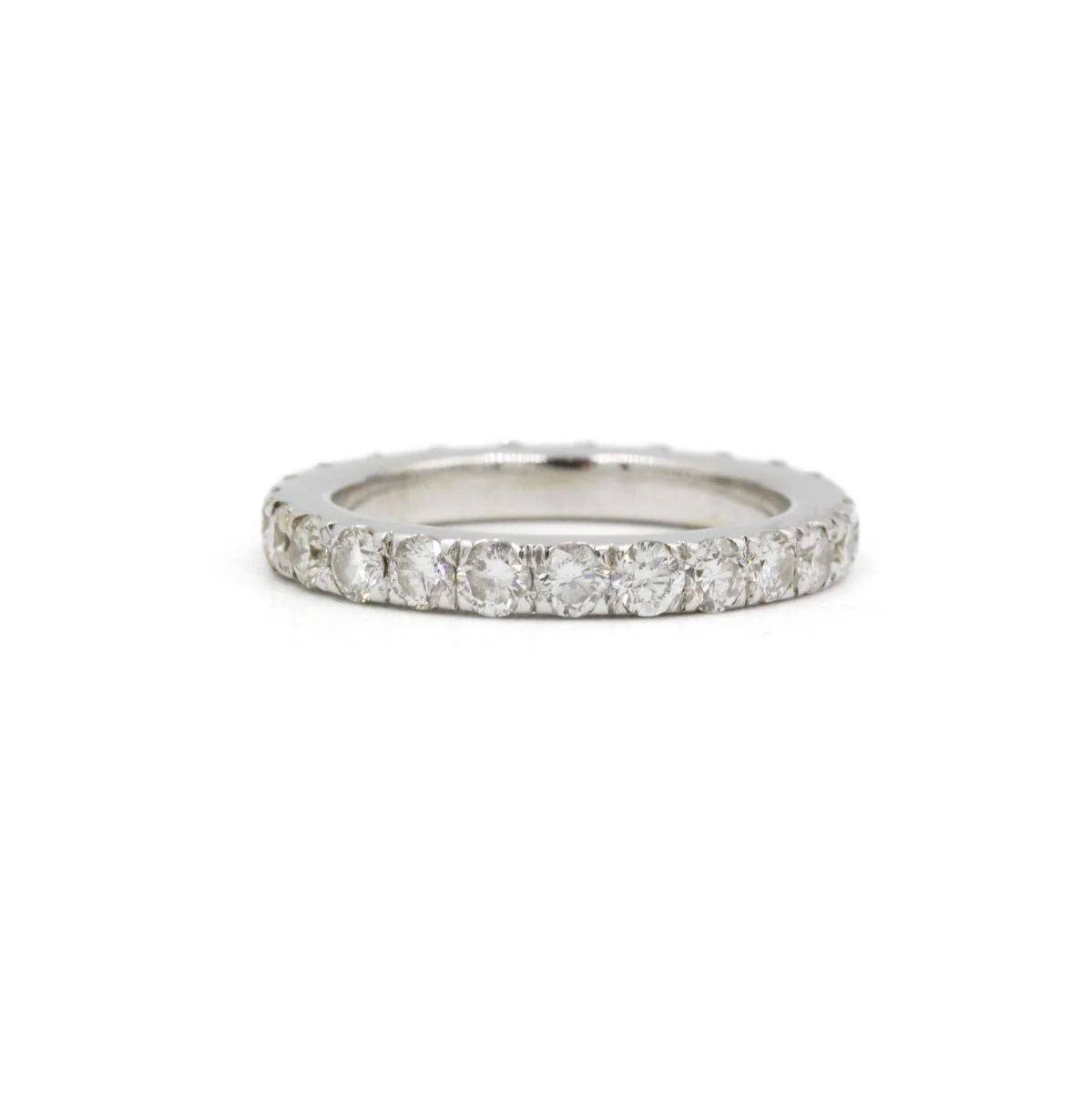 Alliance Américaine - 1,70 Carats De Diamants