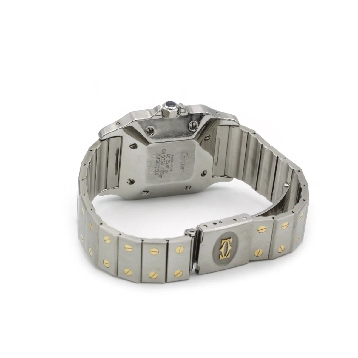 Montre "Santos" - CARTIER - Image 2