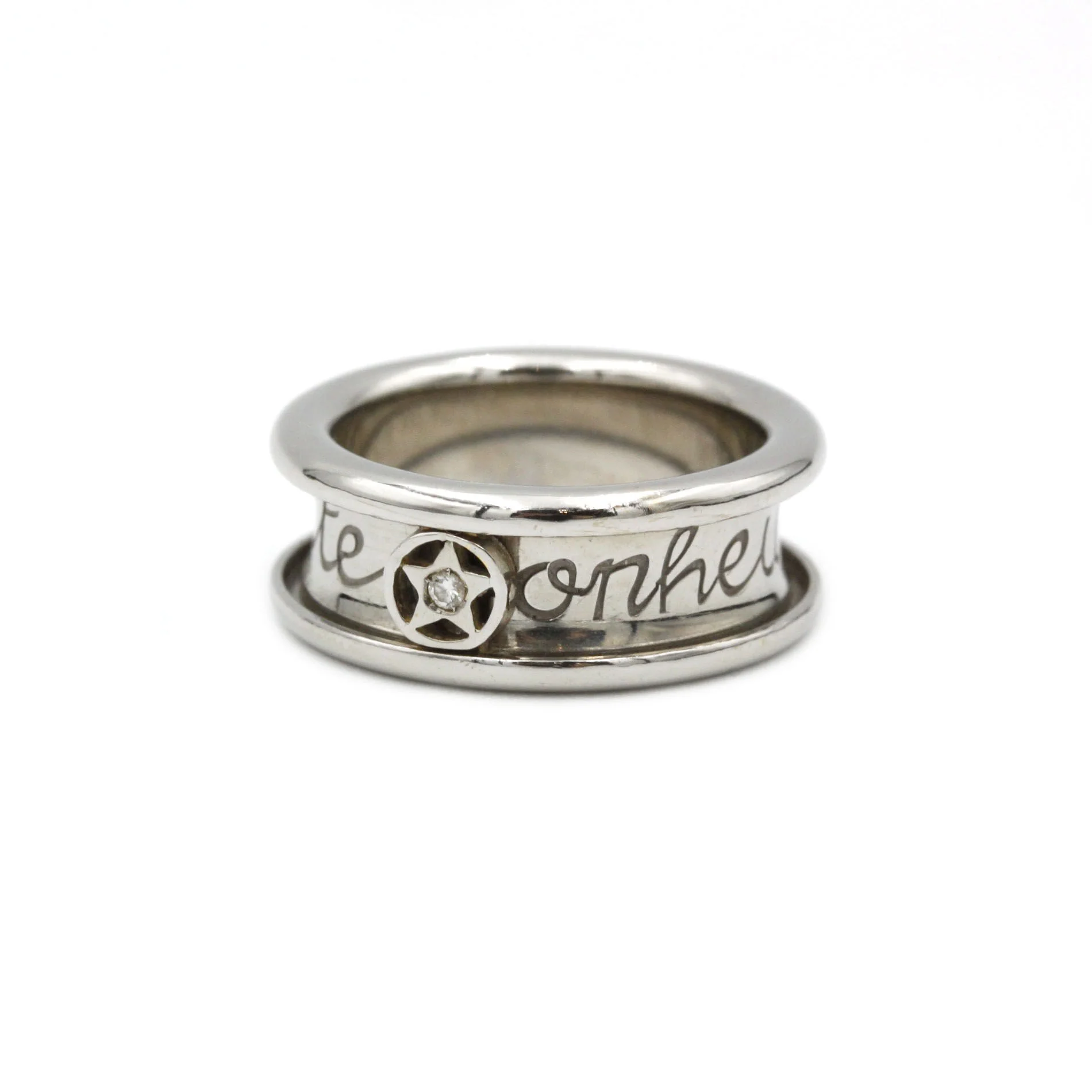 Bague "Porte Bonheur" - DIOR JOAILLERIE