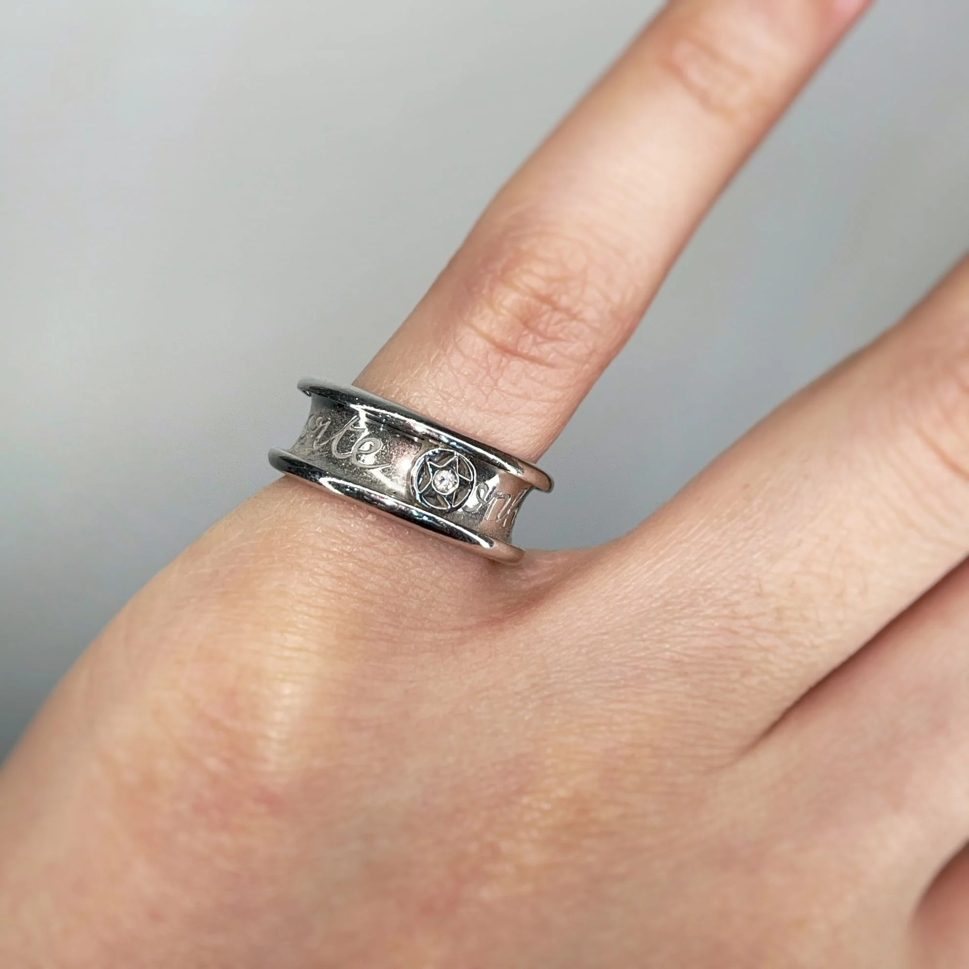 Bague "Porte Bonheur" - DIOR JOAILLERIE - Image 4
