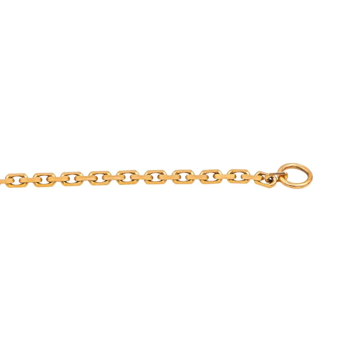 Collier Pendentif CARTIER "Love" en or rose et diamants - Image 10