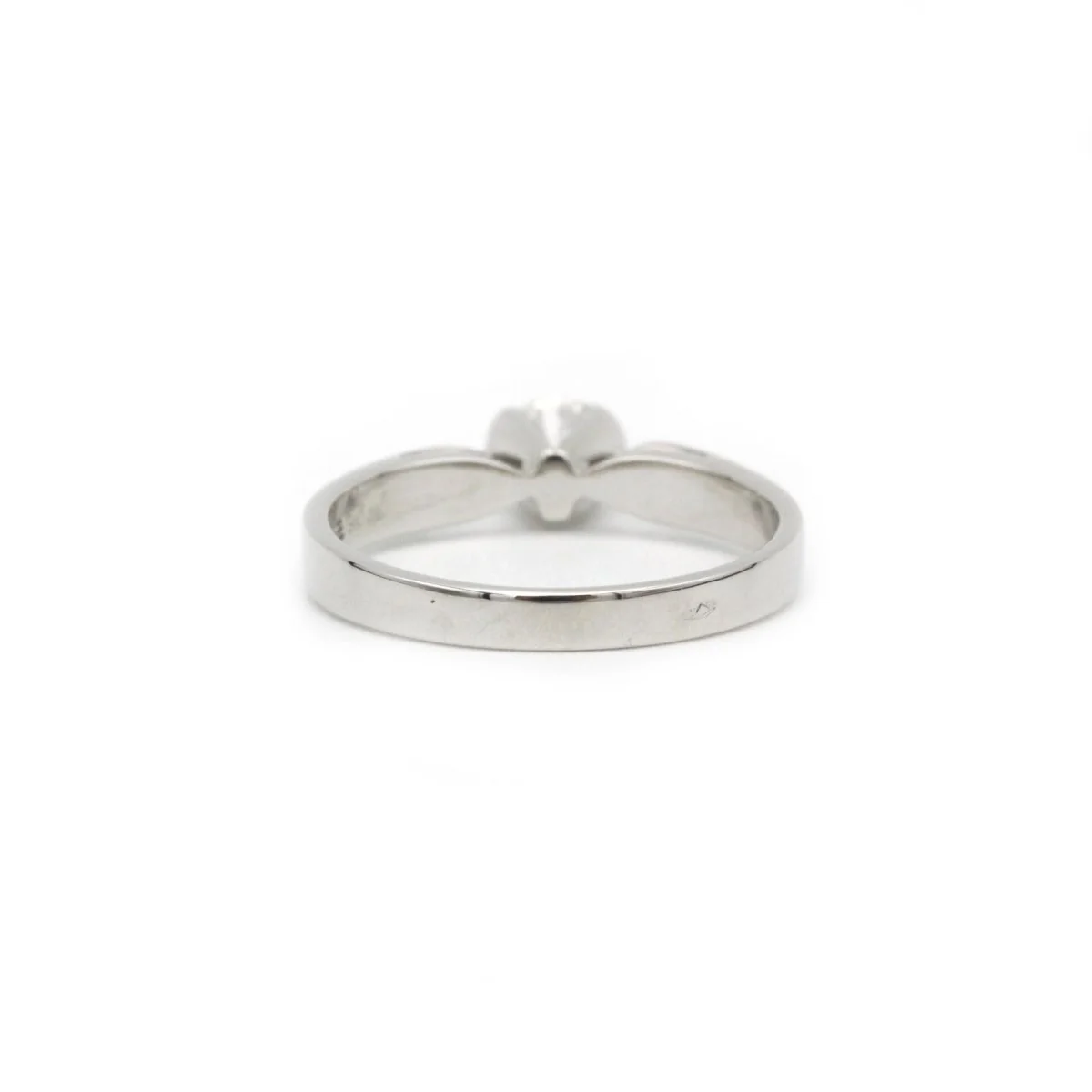 Solitaire - Or et Diamant - Image 3