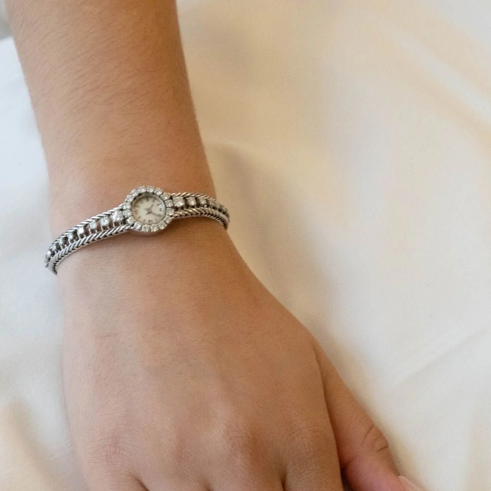 Montre Diamantée - Image 2