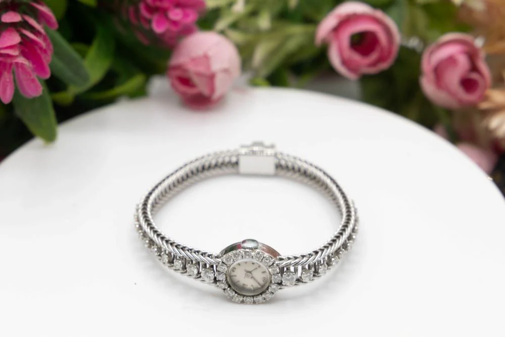 Montre Diamantée - Image 3