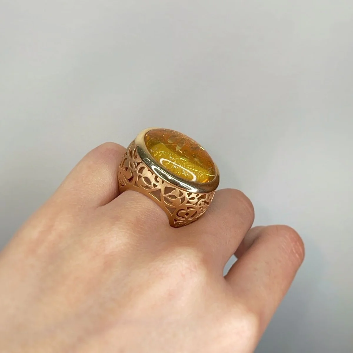 Bague Arabesque - POMELLATO - Image 5