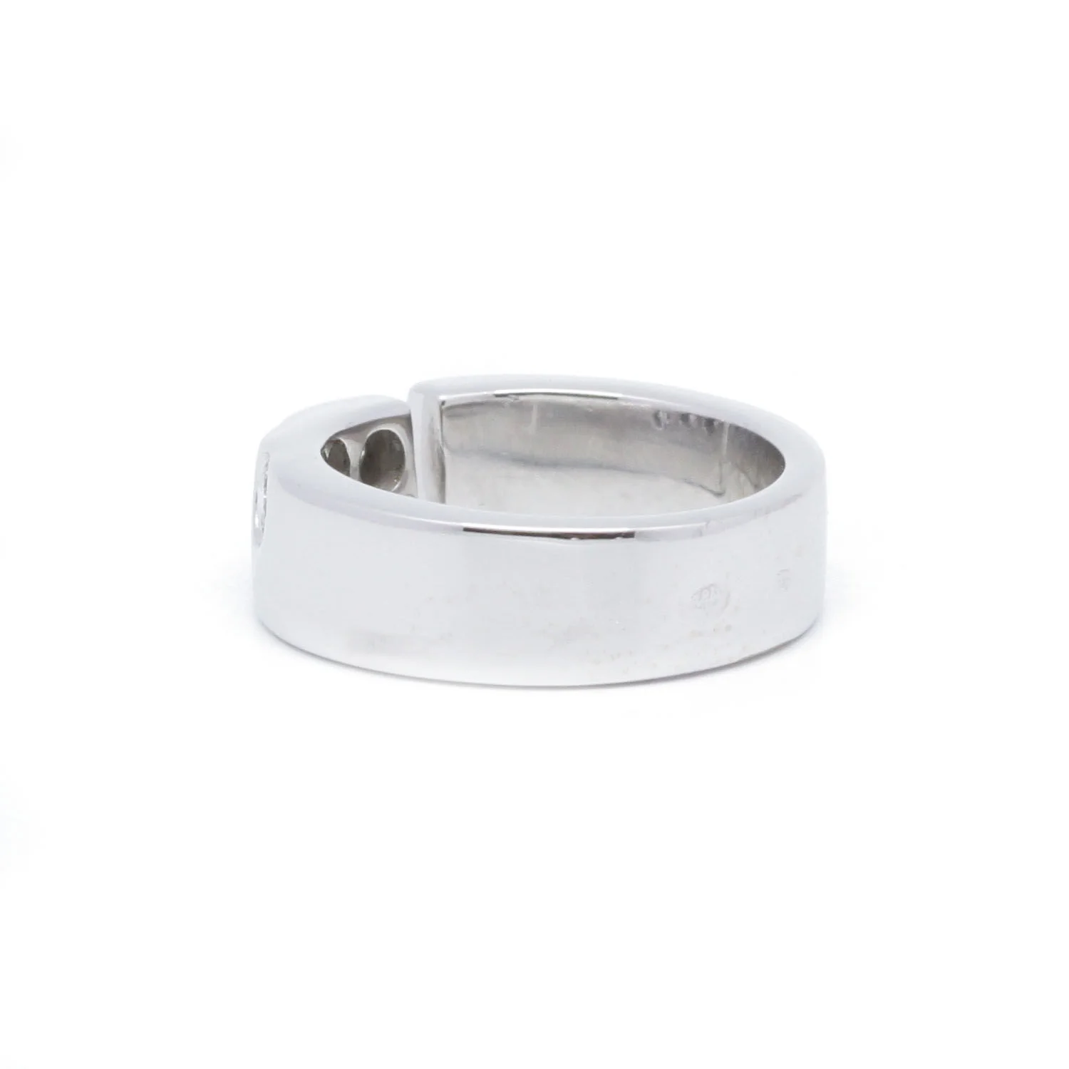 Bague - Or Et Diamants - Image 3