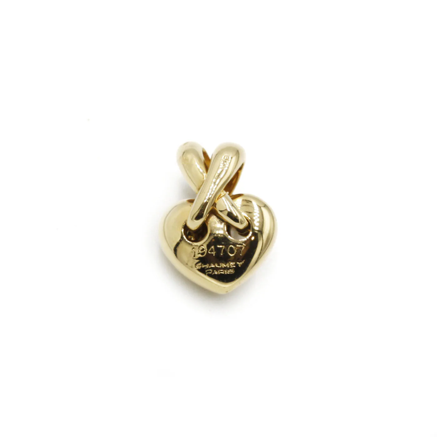 Pendentif "Coeur Lien" - CHAUMET