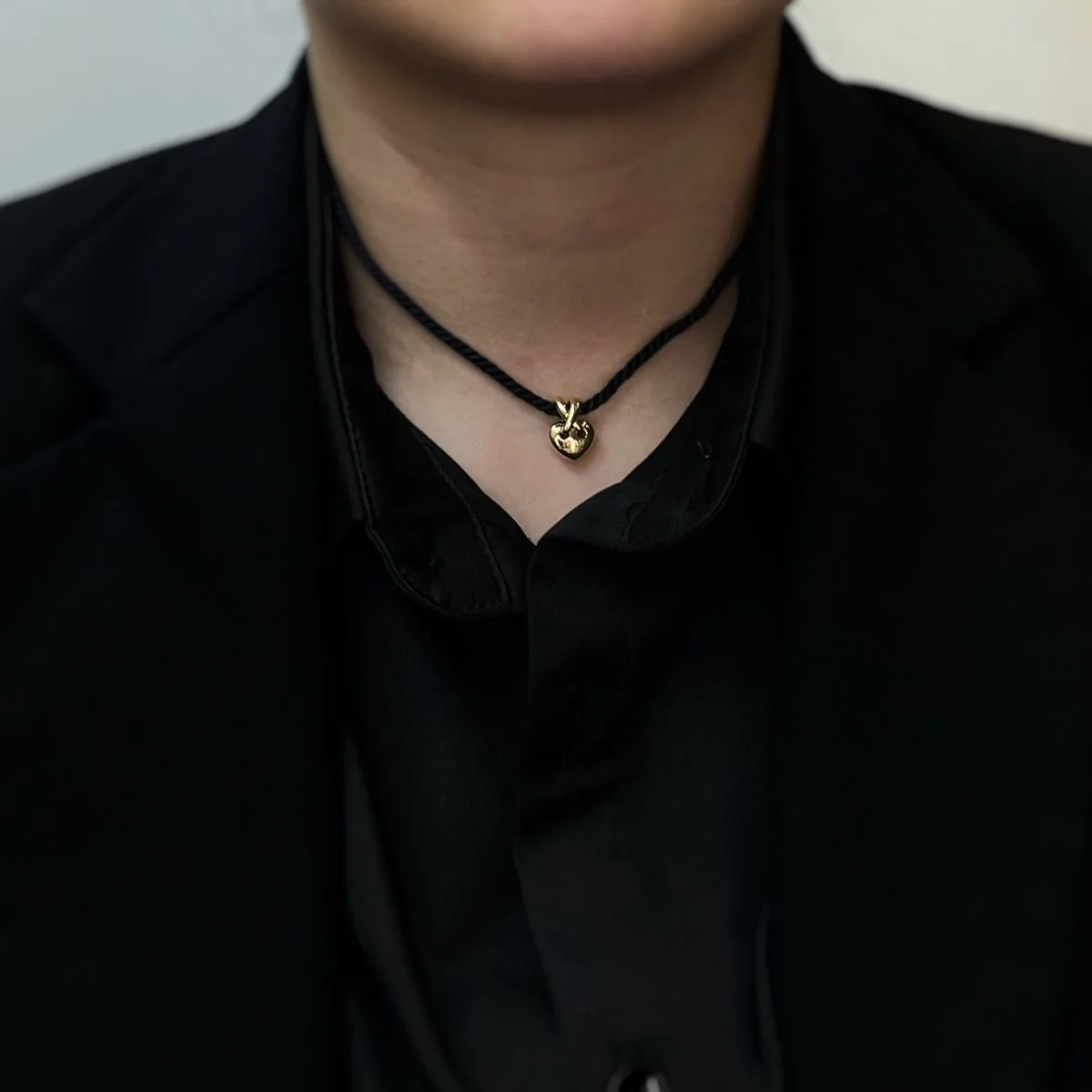 Pendentif "Coeur Lien" - CHAUMET - Image 2