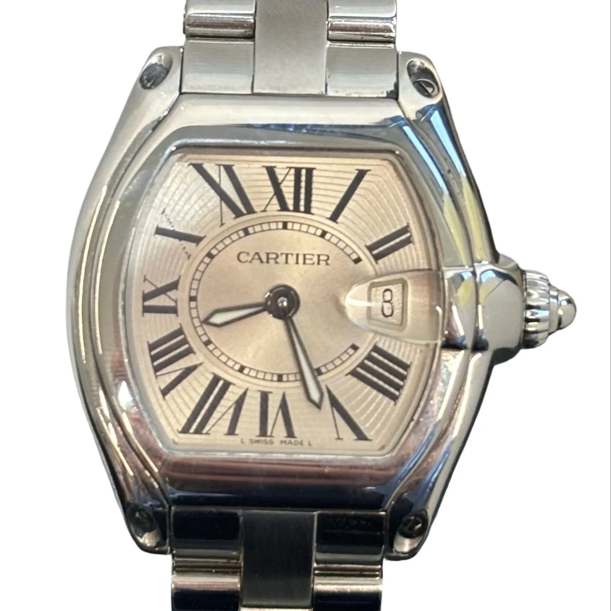 Cartier Roadster