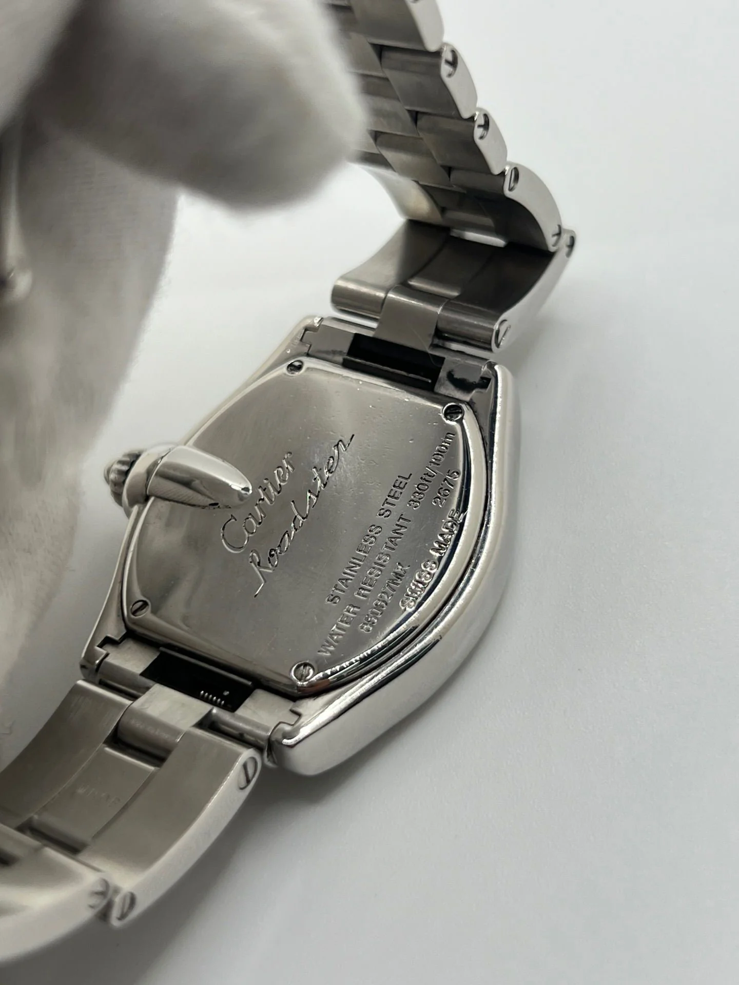 Cartier Roadster - Image 8
